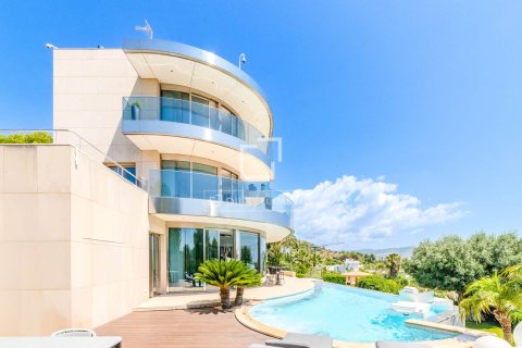 5 bedrooms villa for sale in Sitges, Barcelona, Catalonia, Spain № 4192 - photo 21