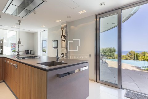 5 bedrooms villa for sale in Sitges, Barcelona, Catalonia, Spain № 4192 - photo 13