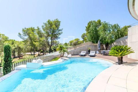 5 bedrooms villa for sale in Sitges, Barcelona, Catalonia, Spain № 4192 - photo 28
