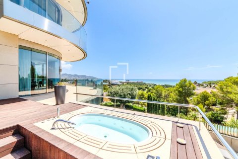 5 bedrooms villa for sale in Sitges, Barcelona, Catalonia, Spain № 4192 - photo 20