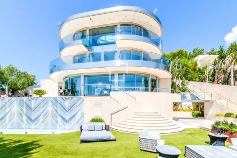 5 bedrooms villa for sale in Sitges, Barcelona, Catalonia, Spain № 4192 - photo 3