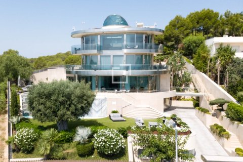 5 bedrooms villa for sale in Sitges, Barcelona, Catalonia, Spain № 4192