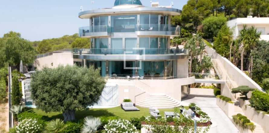 5 bedrooms villa for sale in Sitges, Barcelona, Catalonia, Spain № 4192
